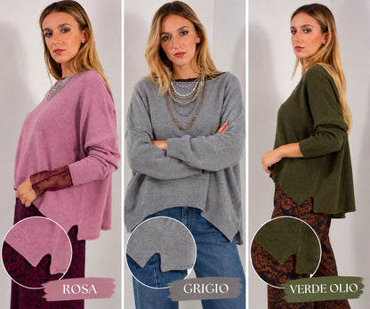 Maglia Ampia CASH5