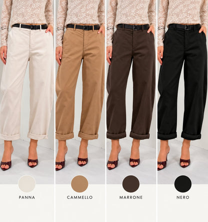 Pantalone Barrel PXT