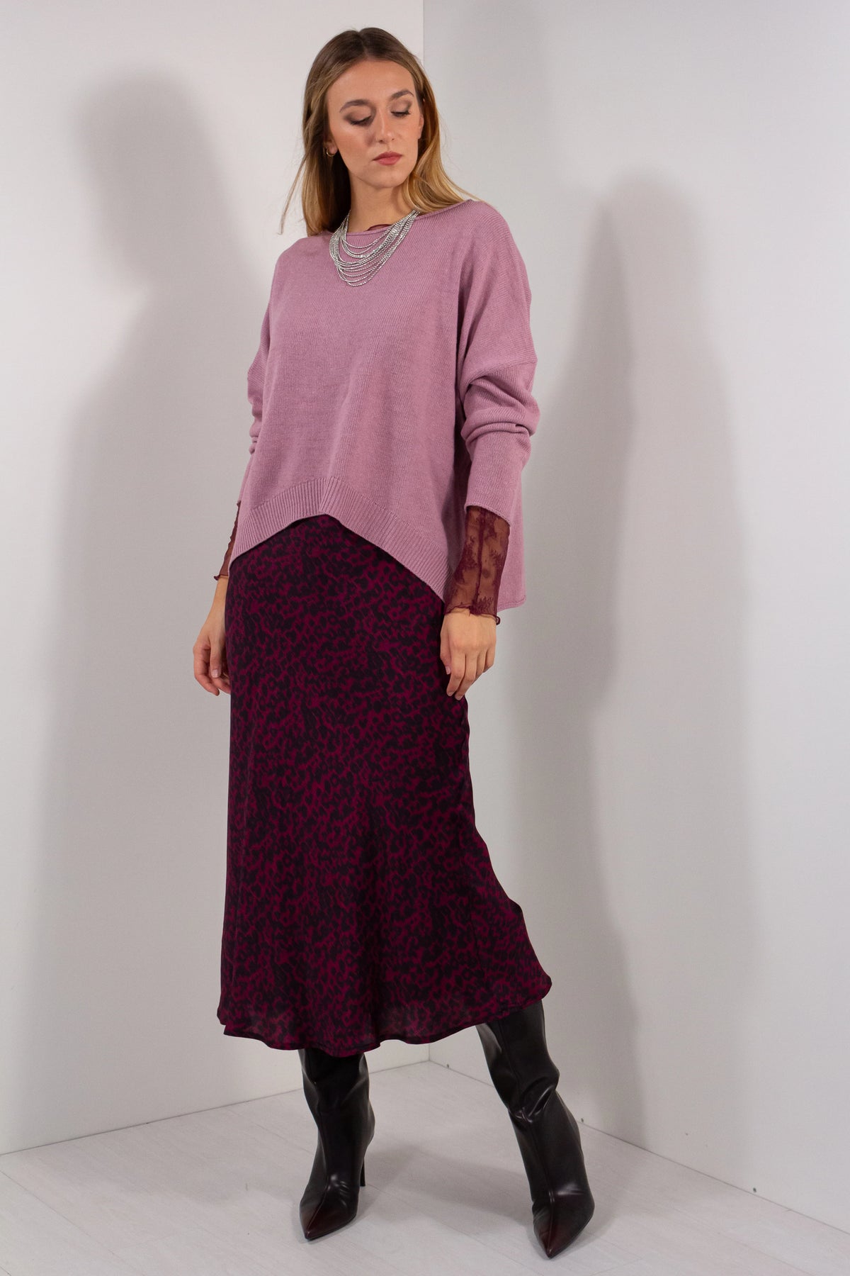 Maglia Ampia CASH5