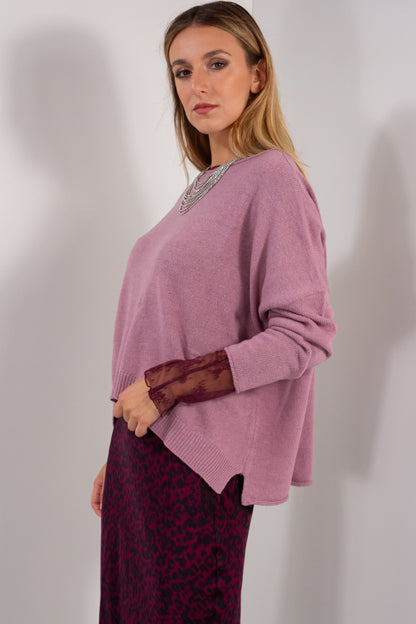 Maglia Ampia CASH5