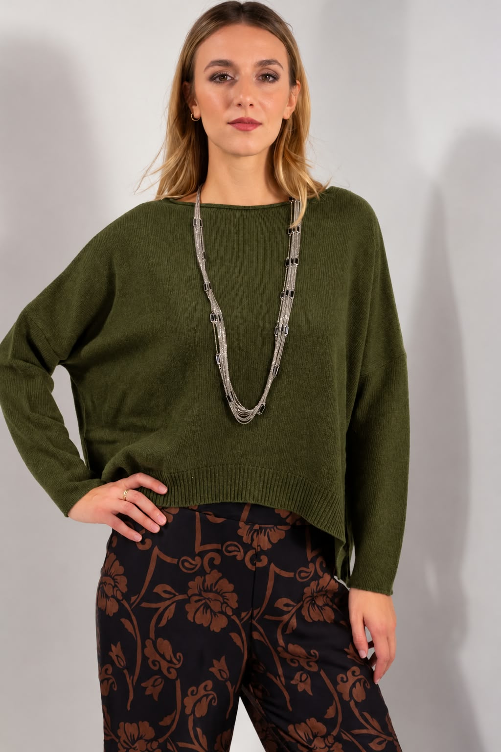 Maglia Ampia CASH5