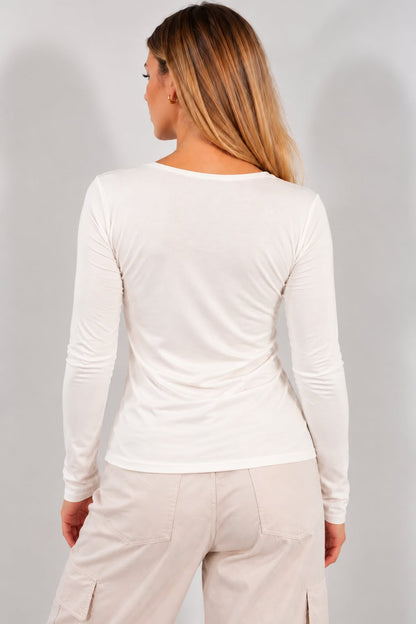 Maglia V Doppiata