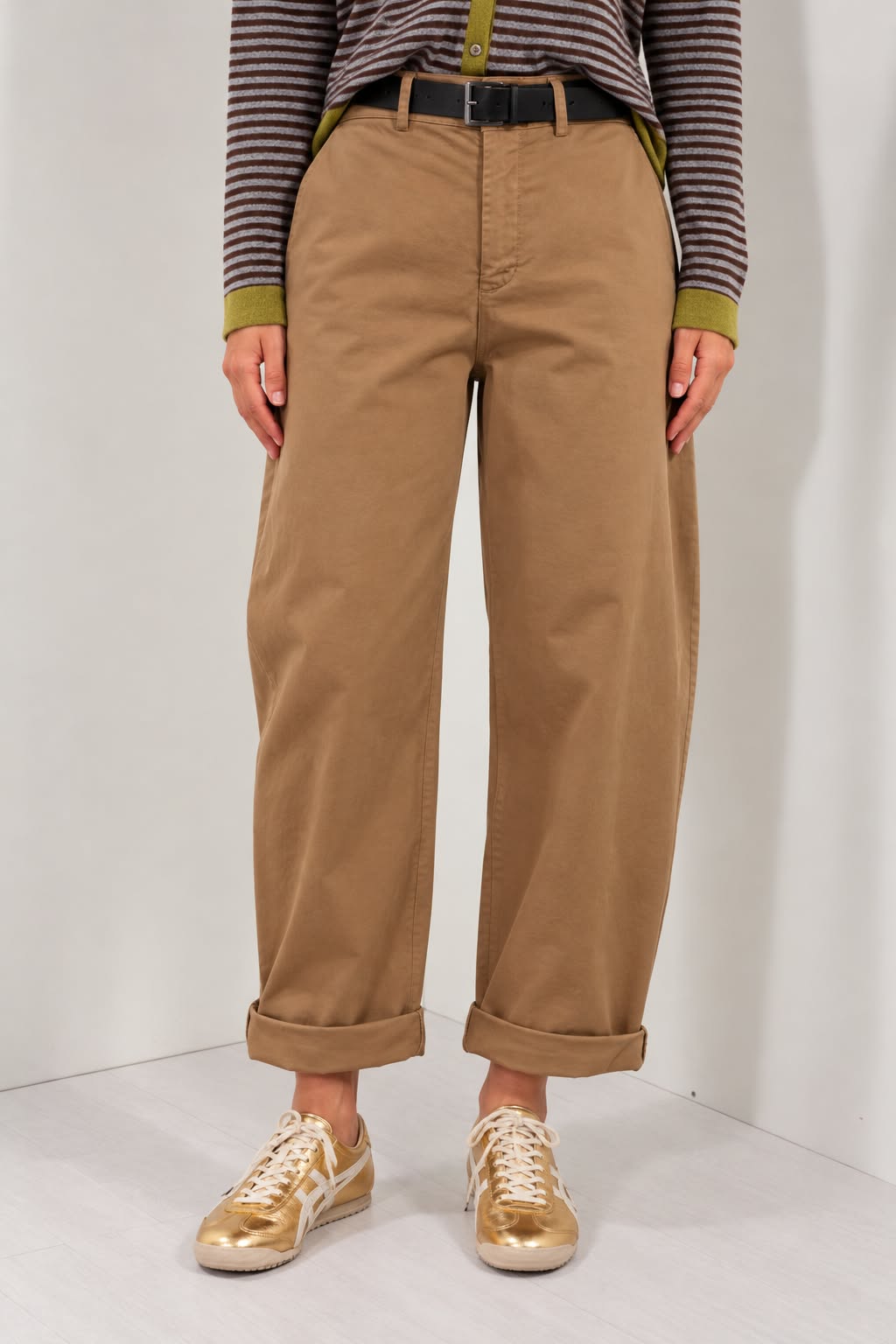 Pantalone Barrel PXT
