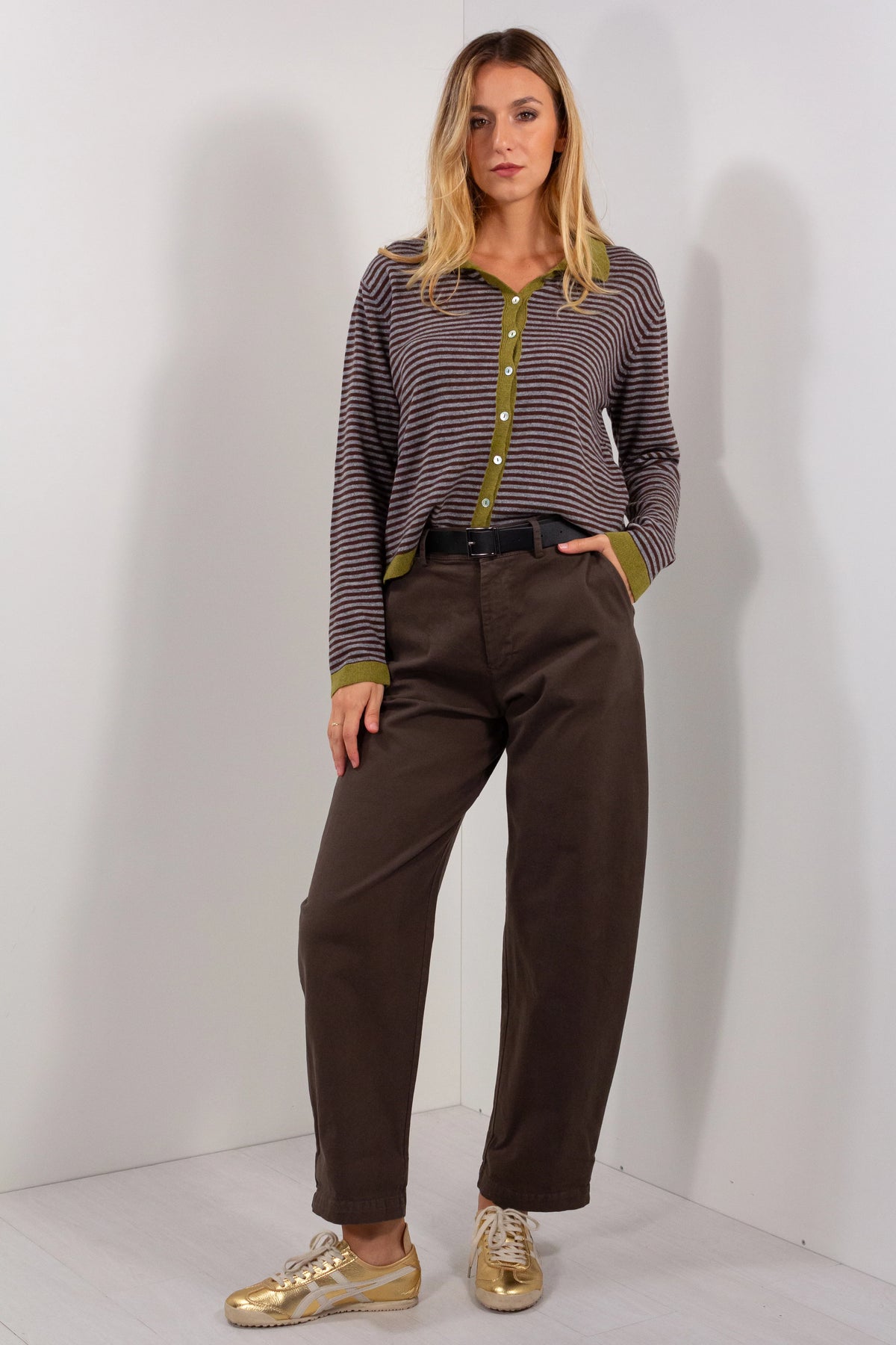 Pantalone Barrel PXT