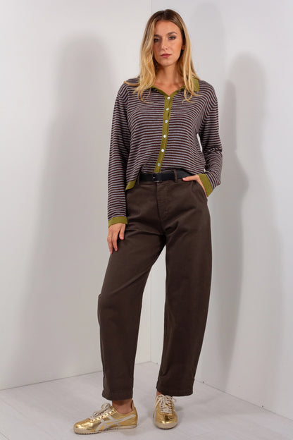 Pantalone Barrel PXT