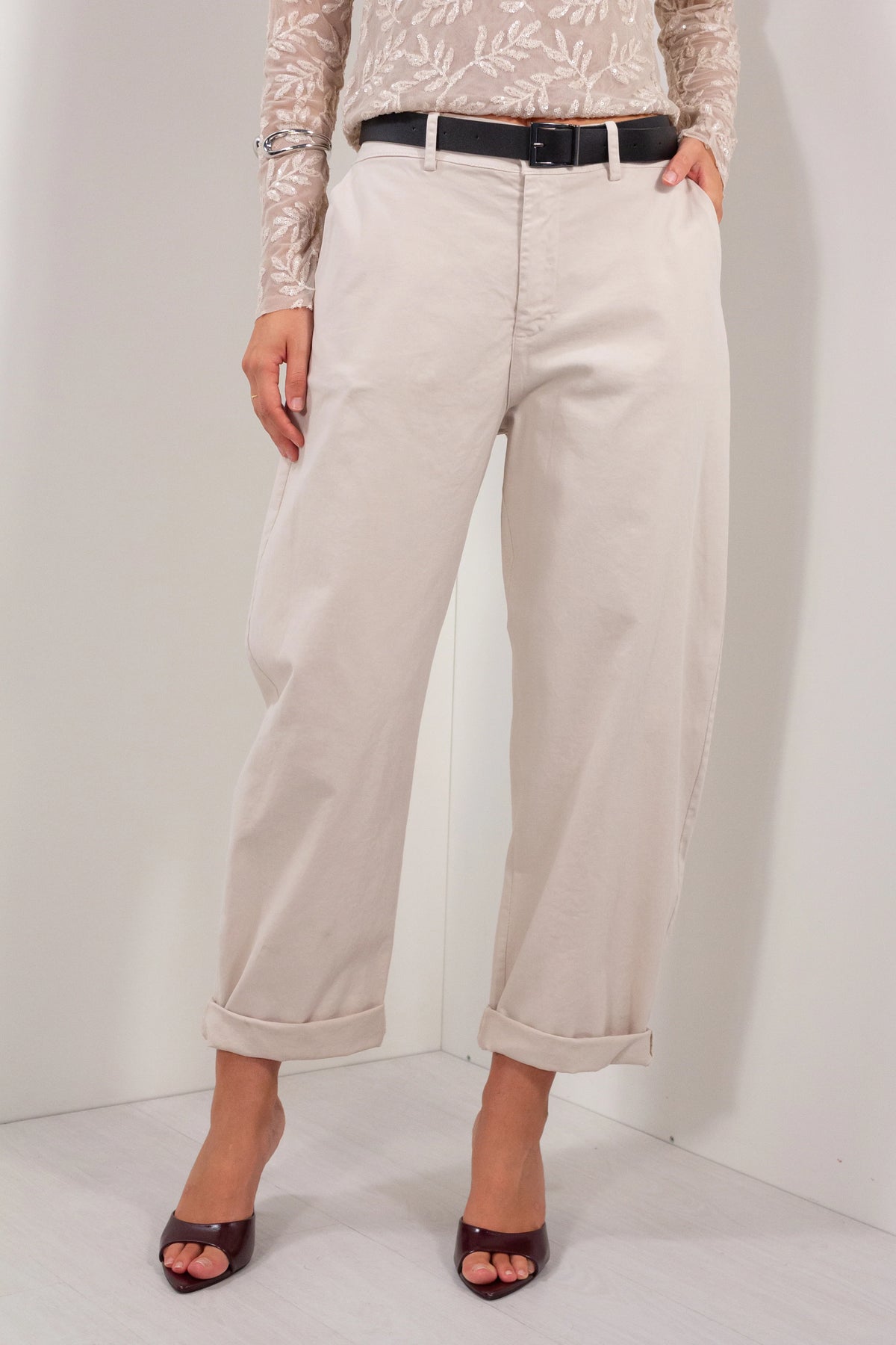 Pantalone Barrel PXT
