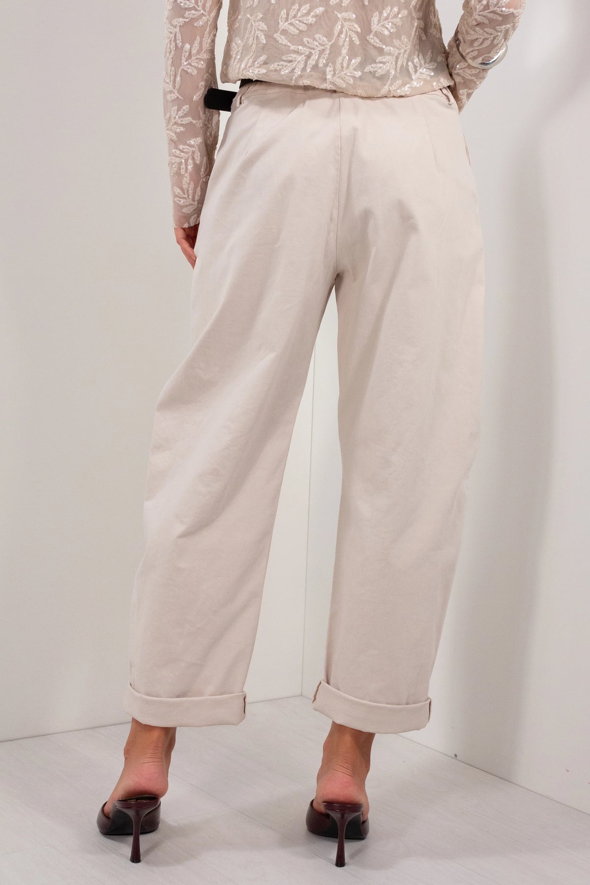 Pantalone Barrel PXT