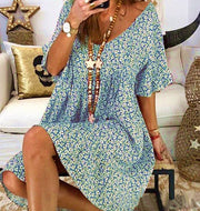 Olga - Vestito primaverile da donna
