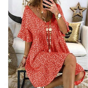 Olga - Vestito primaverile da donna