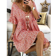 Olga - Vestito primaverile da donna