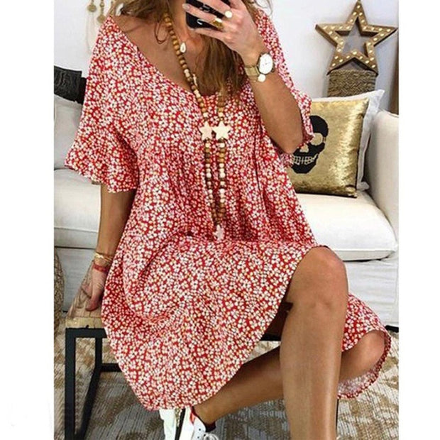 Olga - Vestito primaverile da donna